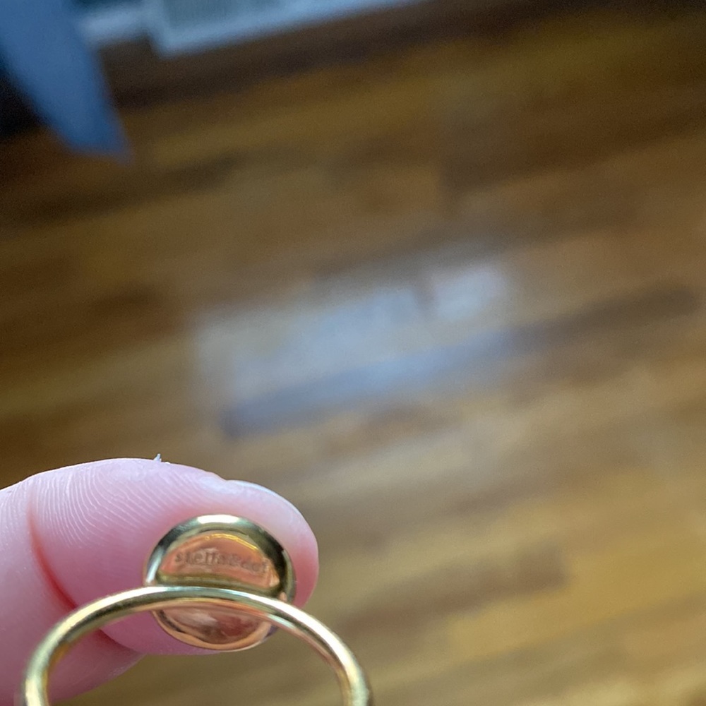 Stella & Dot Three Stackable Ring - image 4